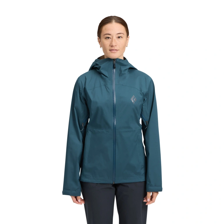 Kurtka FINELINE STRETCH SHELL WOMEN