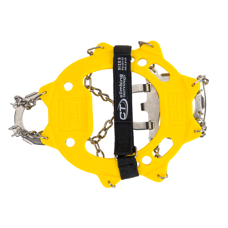 Raczki ICE TRACTION PLUS S