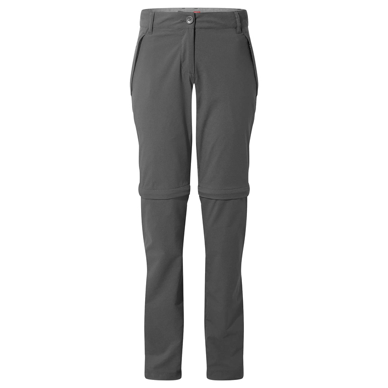 Spodnie NOSILIFE PRO CONVERTIBLE TROUSERS WOMEN SHORT