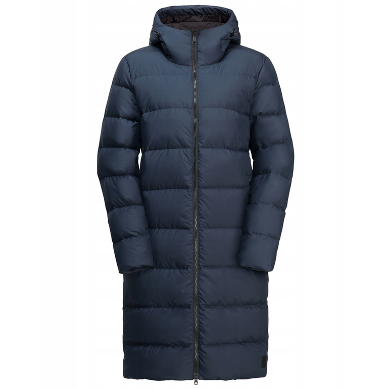 Płaszcz puchowy FROZEN PALACE COAT WOMEN