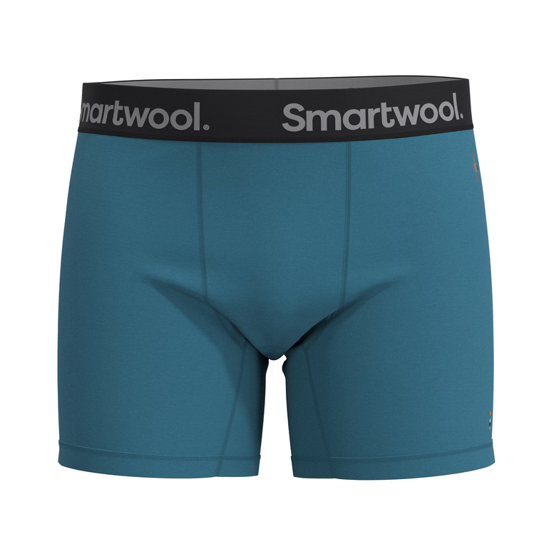 Bokserki z wełną ACTIVE BOXER BRIEF
