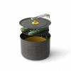 Zestaw naczyń FRONTIER UL TWO POT COOK SET 4P 14 PIECE