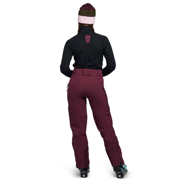 Spodnie DAWN PATROL PANTS WOMEN