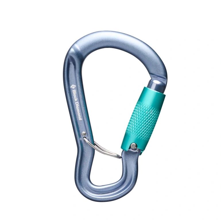 Karabinek GRIDLOCK TRIPLE LOCK CARABINER