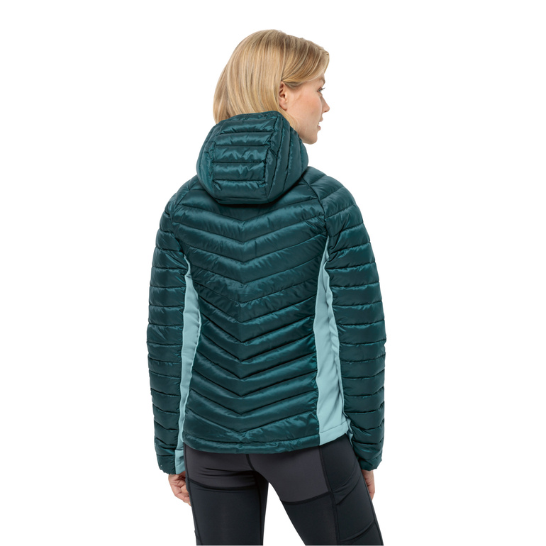 Kurtka ROUTEBURN PRO INS JACKET WOMEN