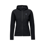 Kurtka COEFFICIENT STORM HOODY WOMEN