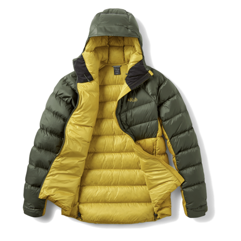 Kurtka GLACEON PRO JACKET