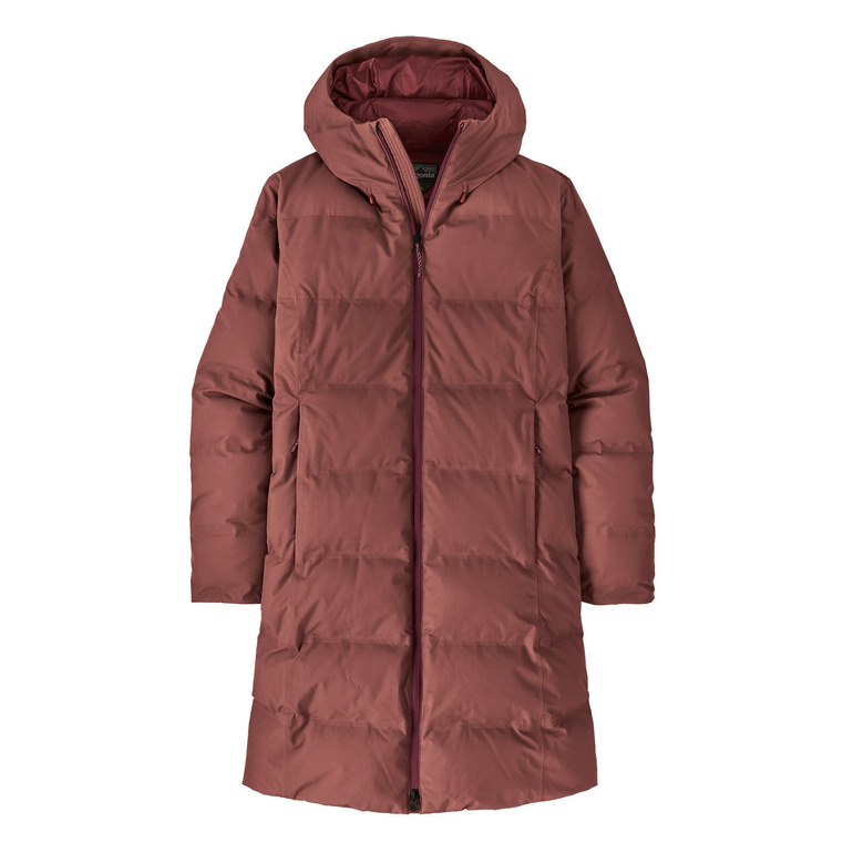 Płaszcz JACKSON GLACIER PARKA WOMEN