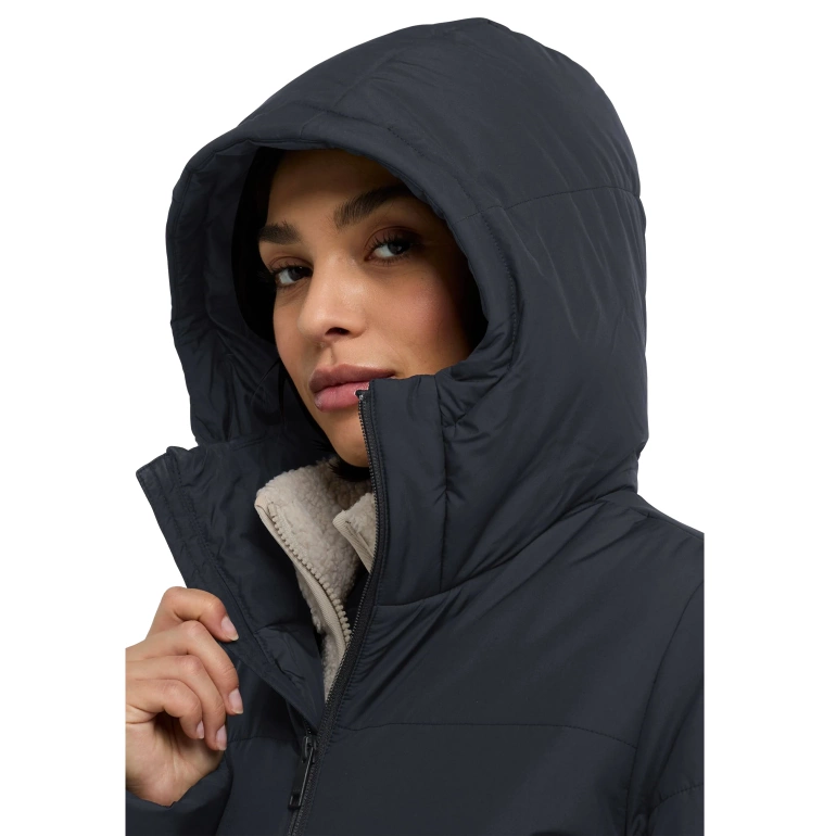 Płaszcz puchowy DEUTZER COAT WOMEN