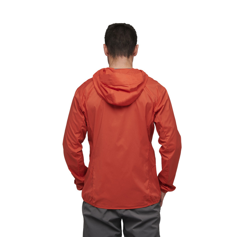 Kurtka ALPINE START HOODY MEN