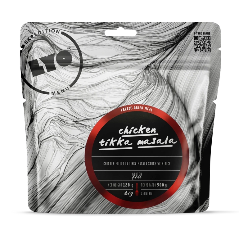 Danie mięsne TIKKA MASALA 500 g