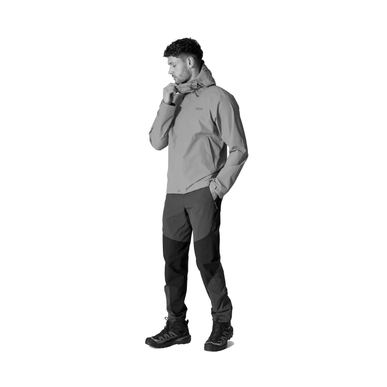 Kurtka DOWNPOUR JACKET MEN