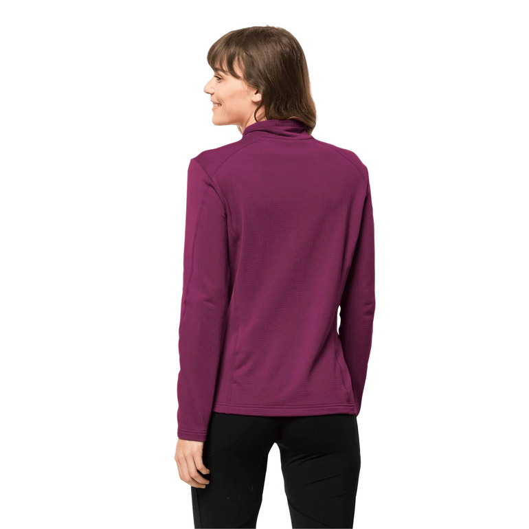 Bluza KOLBENBERG HALF ZIP WOMEN