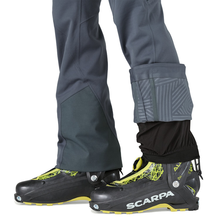 Spodnie UPSTRIDE PANTS WOMEN
