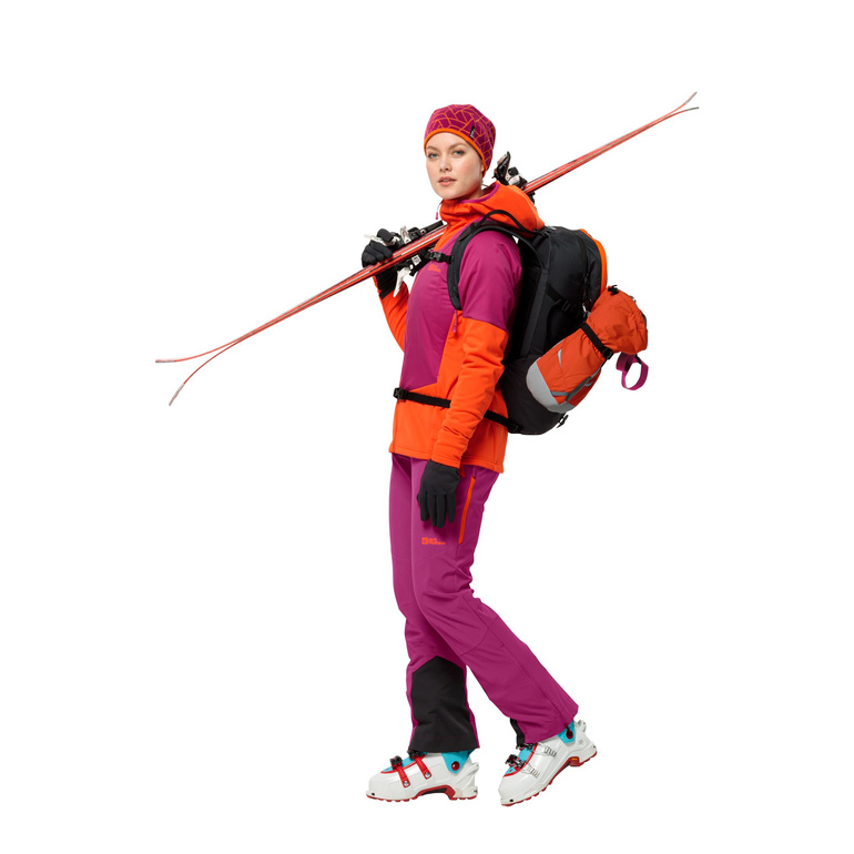 Kurtka ALPSPITZE INS HYBRID HOODY WOMEN