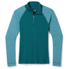 Bluza z wełną CLASSIC THERMAL MERINO BASE LAYER 1/4 ZIP WOMEN
