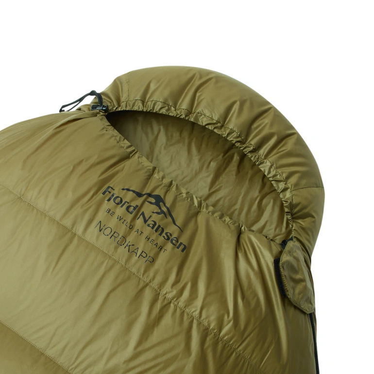 Śpiwór puchowy NORDKAPP 200 XL RIGHT 8°C / 630 g