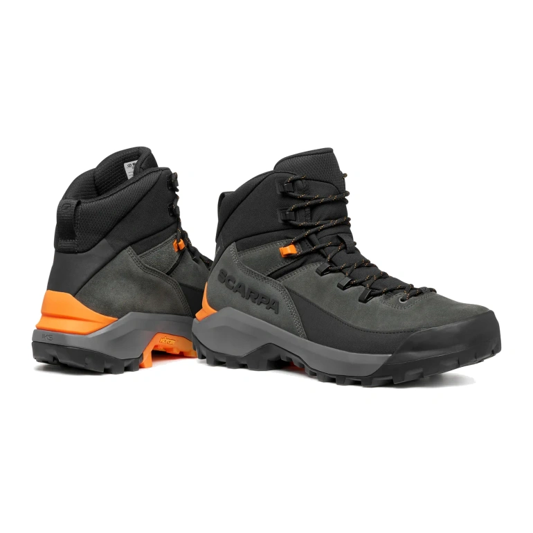 Buty MUSTANG GORE-TEX MEN
