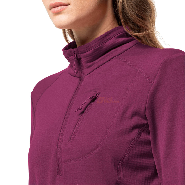 Bluza KOLBENBERG HALF ZIP WOMEN