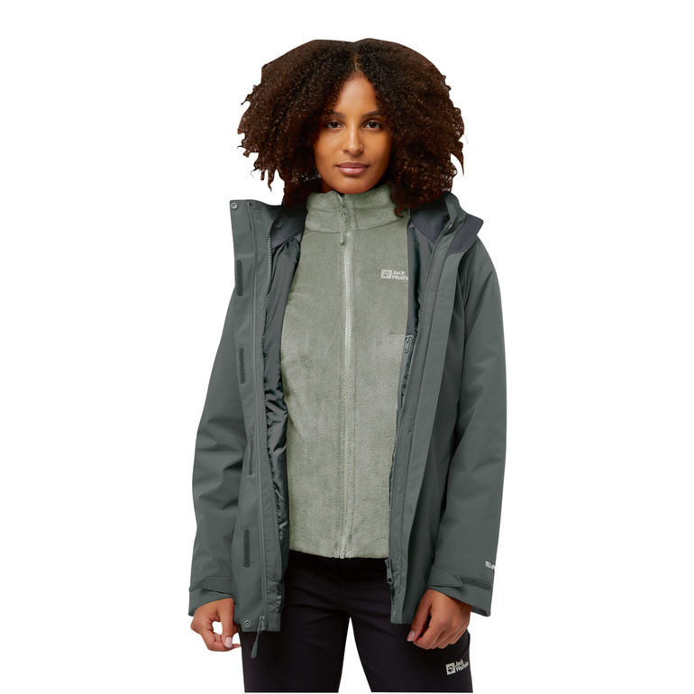 Kurtka ROTWAND 3w1 JACKET WOMEN