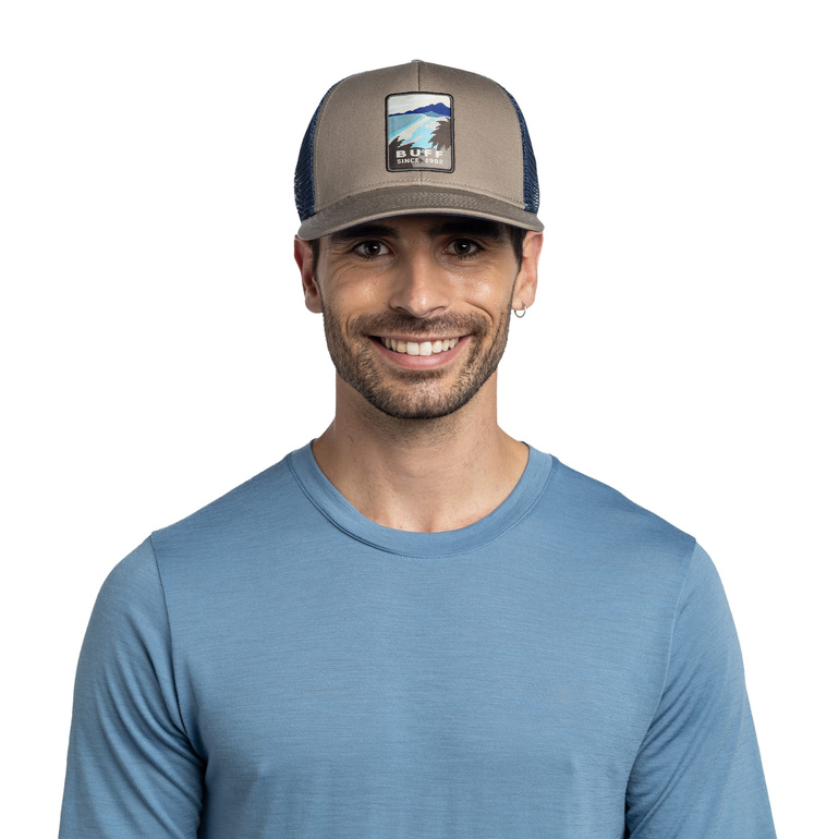 Czapka EXPLORE TRUCKER CAP