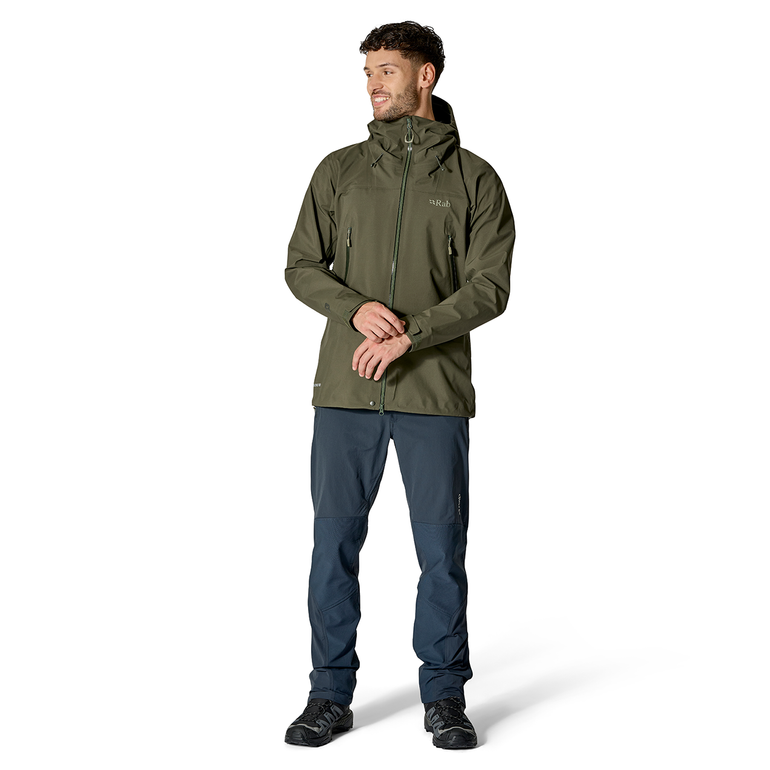 Kurtka KANGRI GORE-TEX JACKET