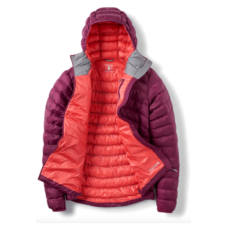 Kurtka CIRRUS ALPINE JACKET WOMEN
