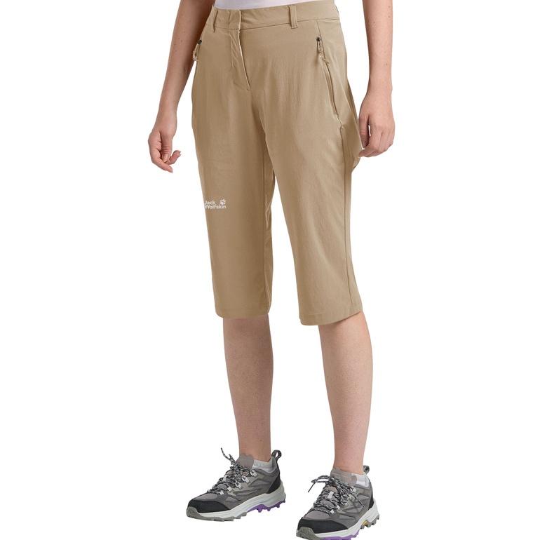 Spodnie HIKEOUT 3/4 PANTS WOMEN