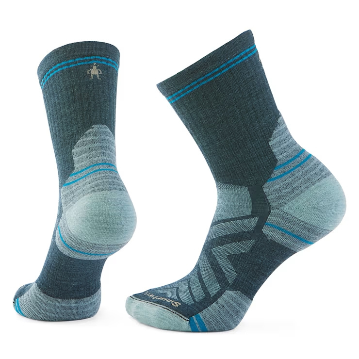 Skarpety HIKE MID TARGETED CUSHION CREW SOCKS WOMEN