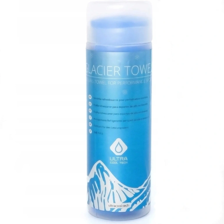 Ręcznik chłodzący GLACIER COOLING TOWEL
