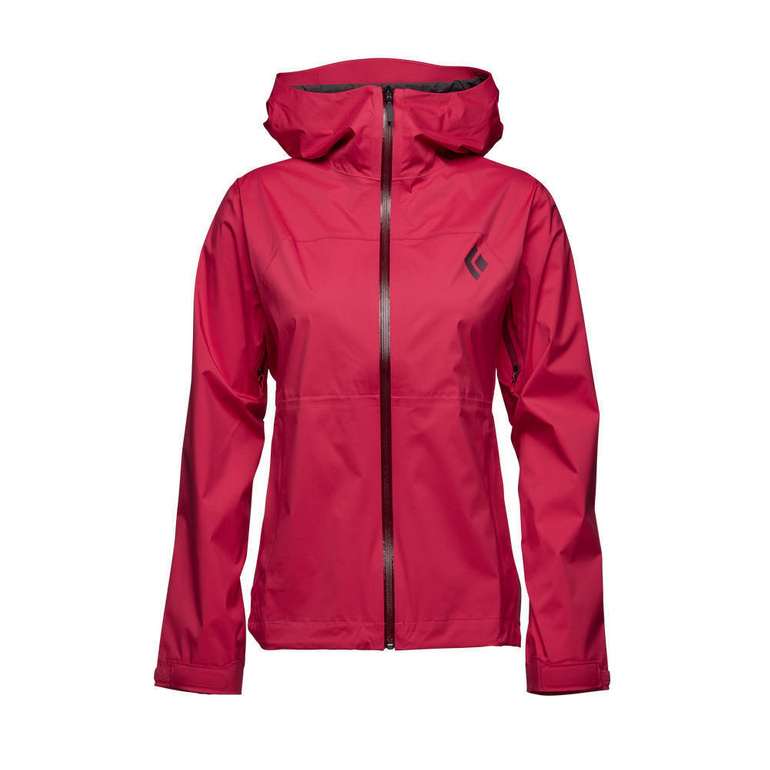 Kurtka STORMLINE STRETCH RAIN SHELL WOMEN
