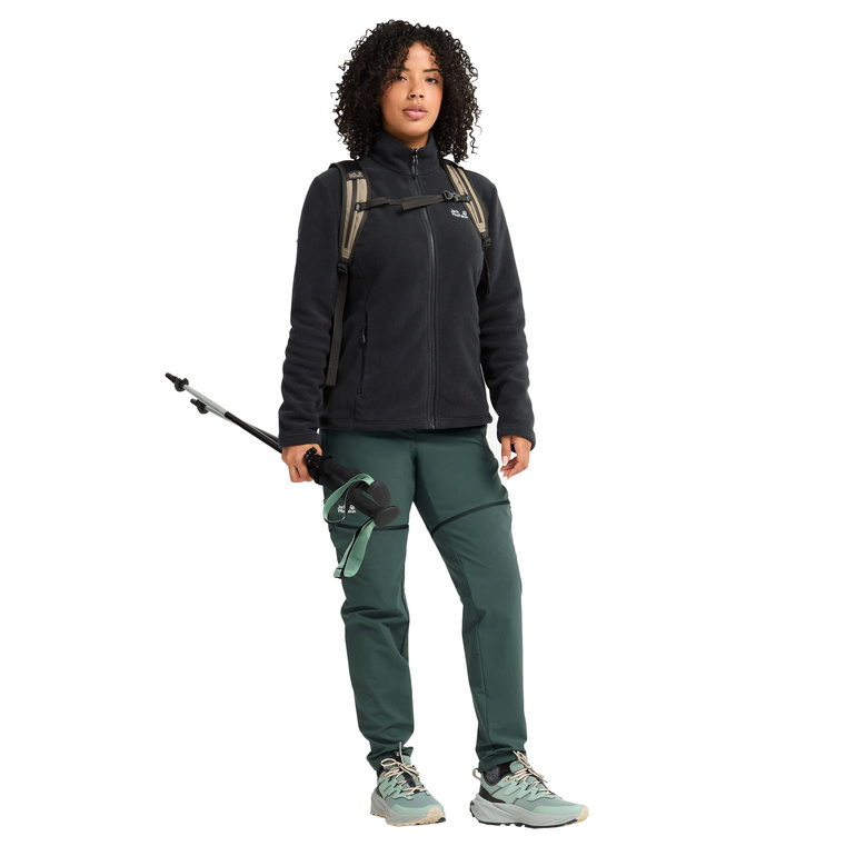 Bluza polarowa TAUNUS 200 FZ WOMEN