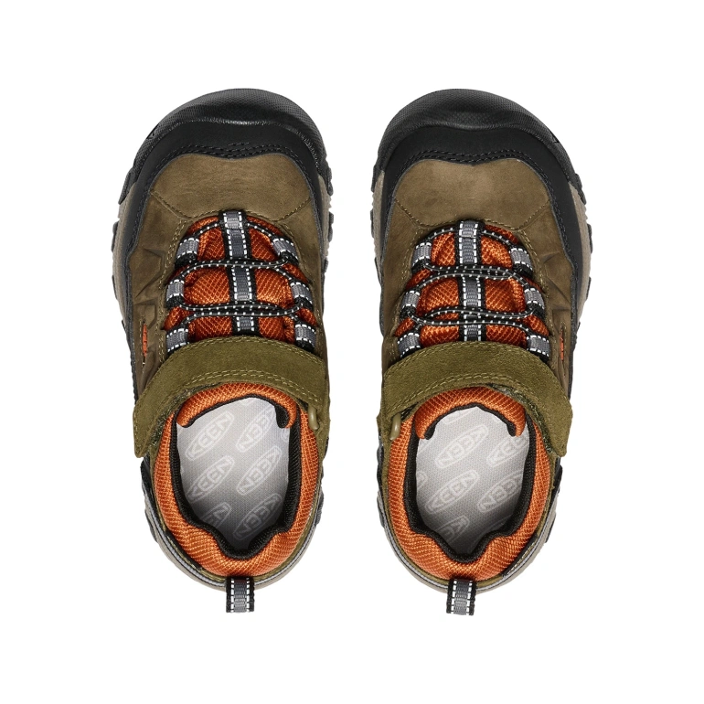 Buty TARGHEE IV LOW WP KIDS