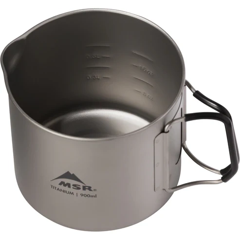 Garnek TITAN KETTLE 0.9 L