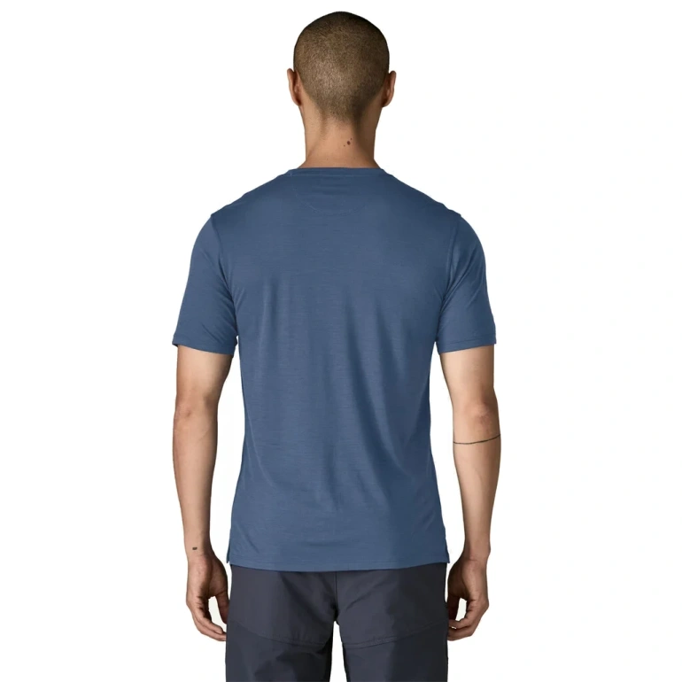 Koszulka CAPILENE COOL MERINO SHIRT MEN