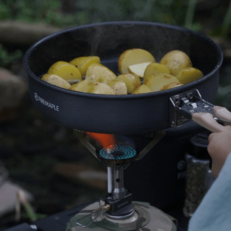 Palnik GREENPEAK z piezo