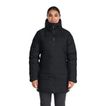 Płaszcz VALIANCE PARKA WOMEN