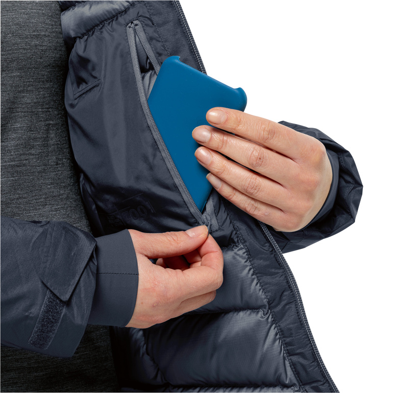Kurtka CYROX 2L DOWN JACKET WOMEN RDS