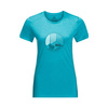 Koszulka CROSSTRAIL GRAPHIC T WOMEN
