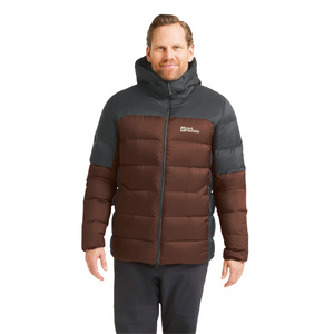 Kurtka NEBELHORN DOWN HOODY MEN