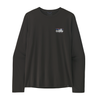 Koszulka LONG SLEEVED CAPILENE COOL DAILY GRAPHIC SHIRT