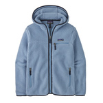 Bluza polarowa RETRO PILE FLEECE HOODY WOMEN