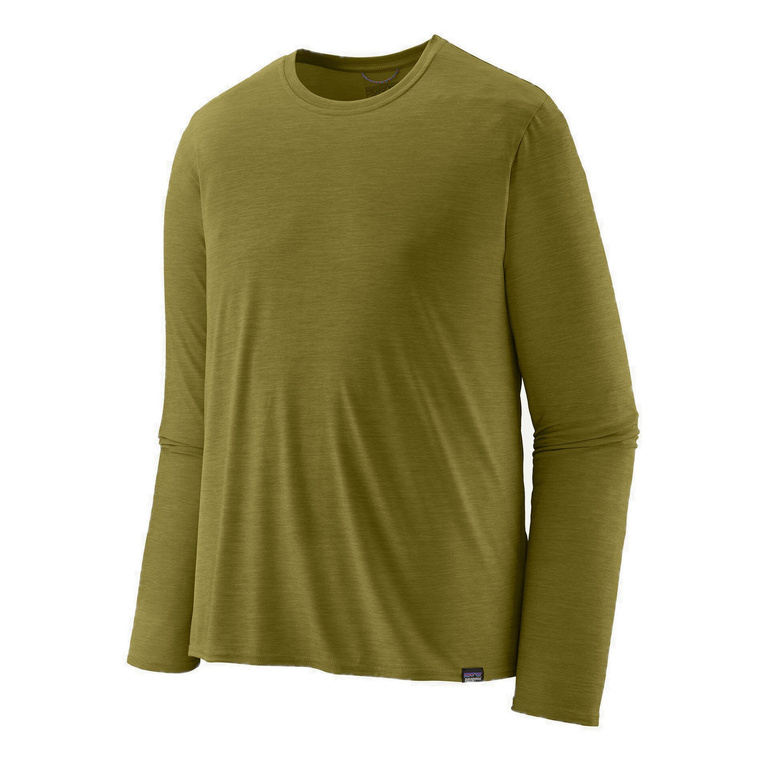 Koszulka LONG SLEEVED CAPILENE COOL DAILY SHIRT