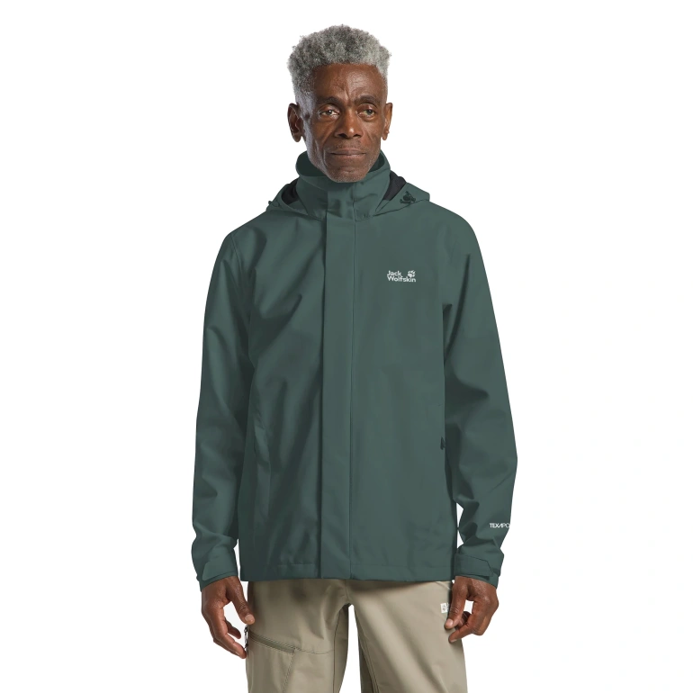 Kurtka TRAILTIME 2L JKT MEN