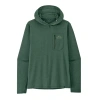 Bluza CAPILENE COOL SUN HOODY