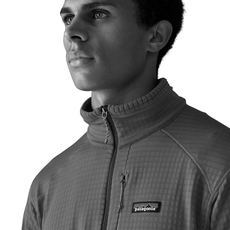 Bluza R1 FLEECE JACKET MEN