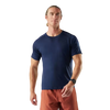 Koszulka z wełną merino ACTIVE ULTRALITE SHORT SLEEVE MEN