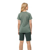 Koszulka z wełną merino KAMMWEG S/S WOMEN