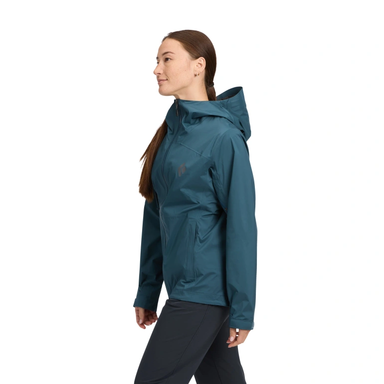 Kurtka FINELINE STRETCH SHELL WOMEN