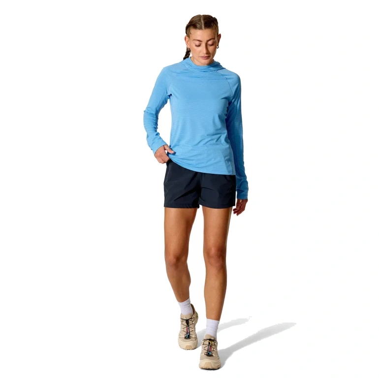 Bluza SONIC HOODY WOMEN
